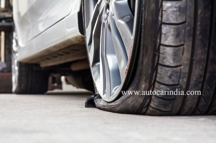 Tyre care: How much air is too much?